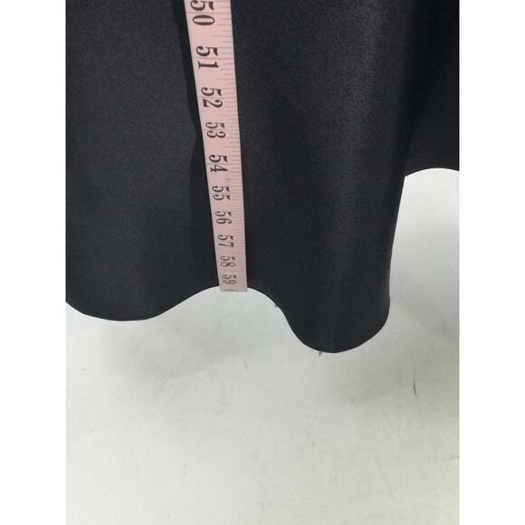 AW BRIDAL 4 S hunter green  Rachael formal wedding prom maxi dress NEW 0b15 - Picture 5 of 8